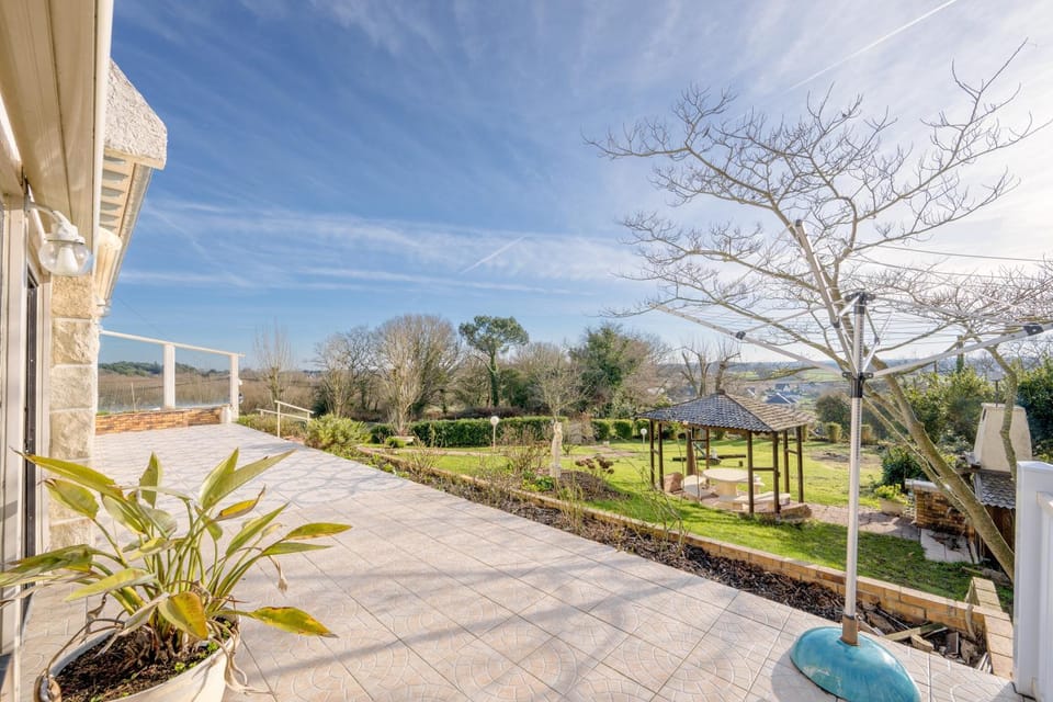 Natural landscape, Garden