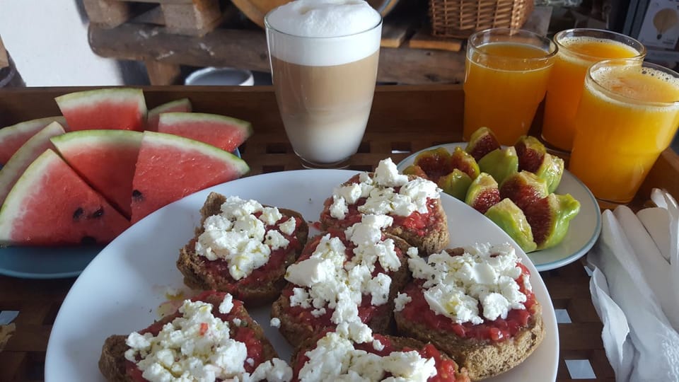 Food and drinks, Food, Breakfast