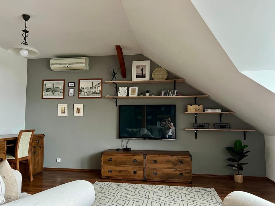 TV and multimedia, Living room, air conditioner