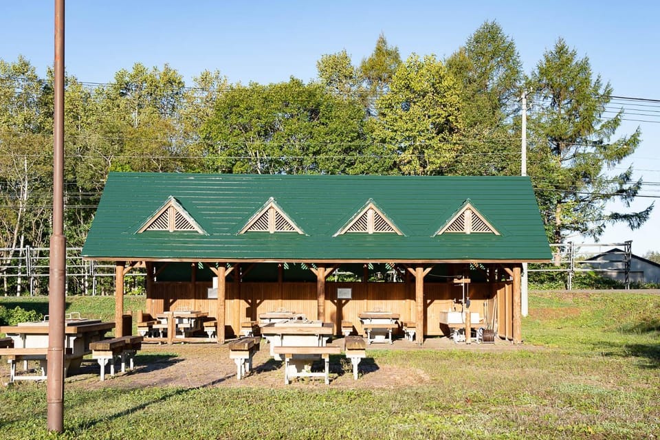BBQ facilities