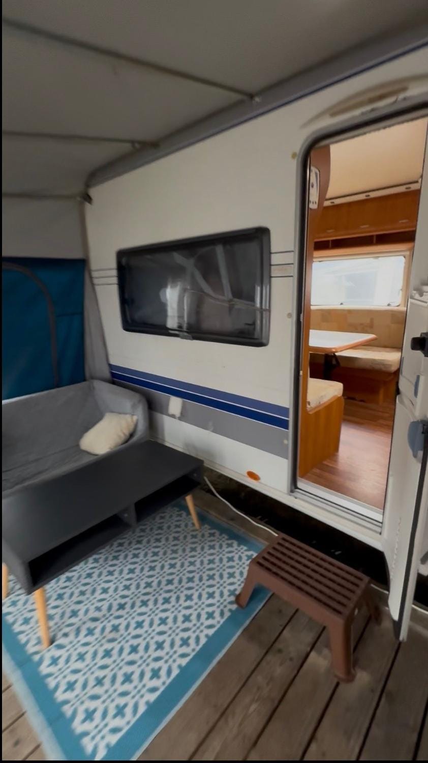 Highway to Hel Campground/ 
RV Resort in Pomeranian Voivodeship