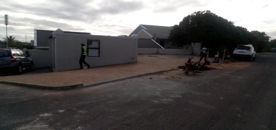 Ocean Glimpse House in Cape Town