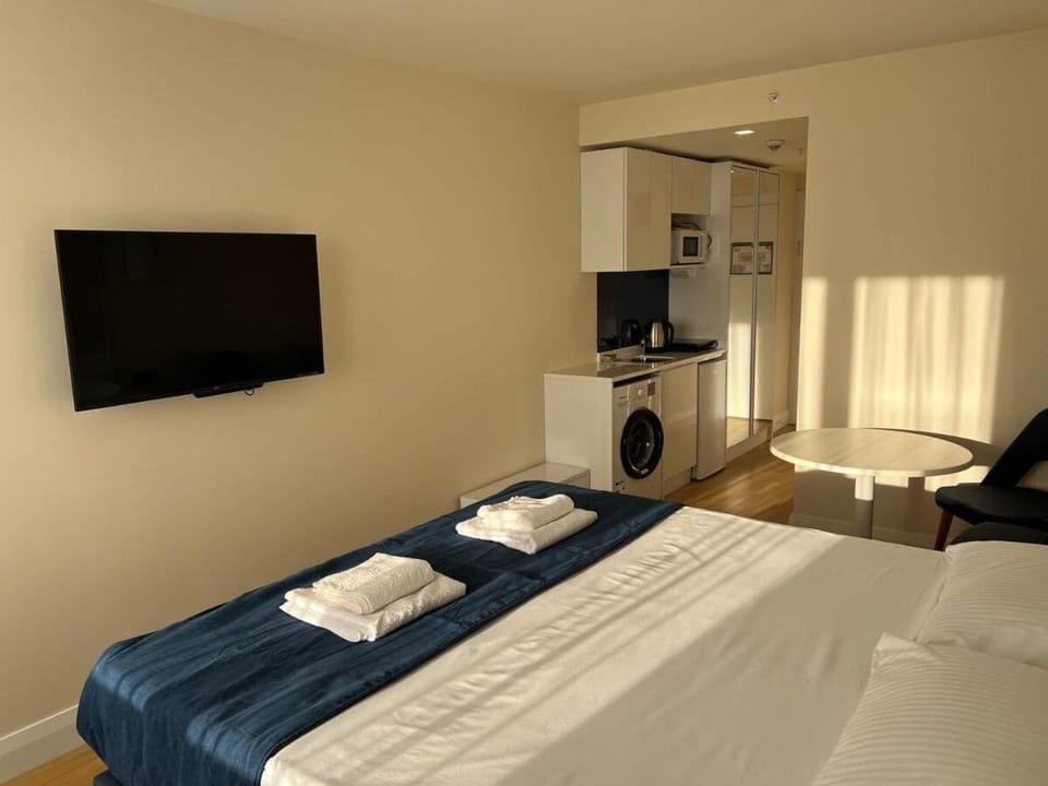 Sunny Batumi Orbi City, Block D2, 45 floor Apartment in Batumi