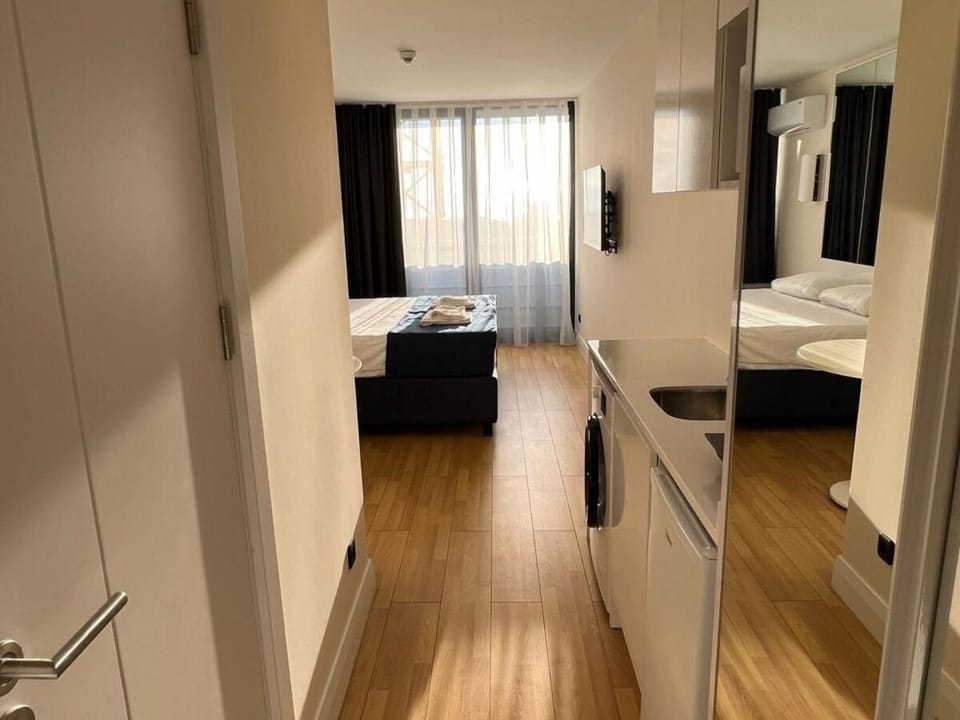 Sunny Batumi Orbi City, Block D2, 45 floor Apartment in Batumi