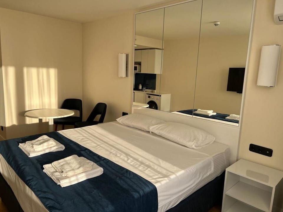 Sunny Batumi Orbi City, Block D2, 45 floor Apartment in Batumi