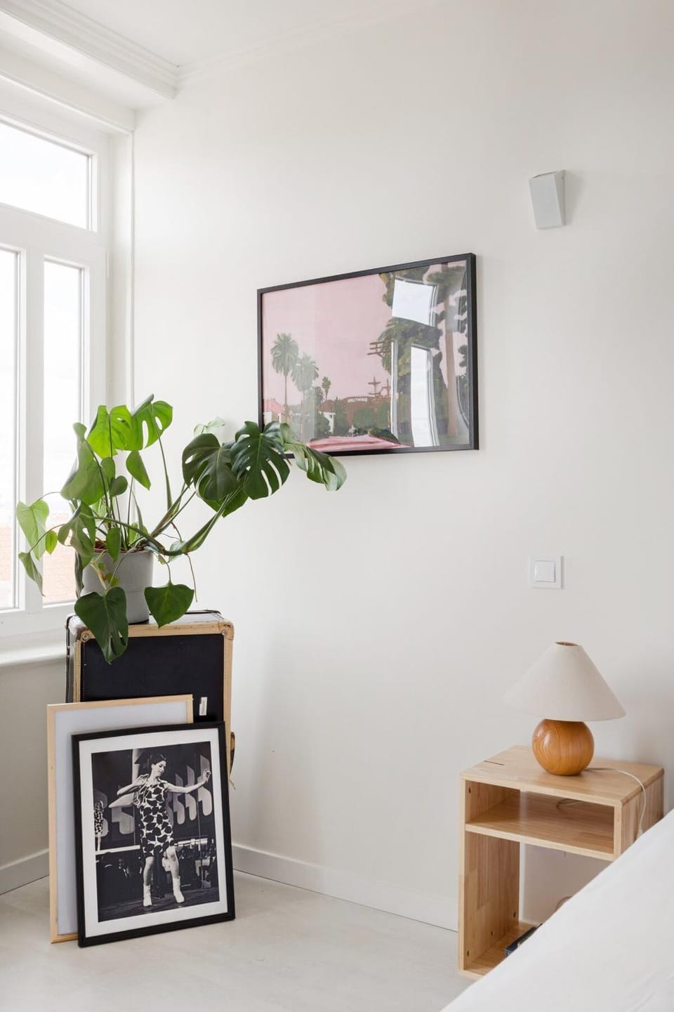Graça's Charming Living Apartment in Lisbon