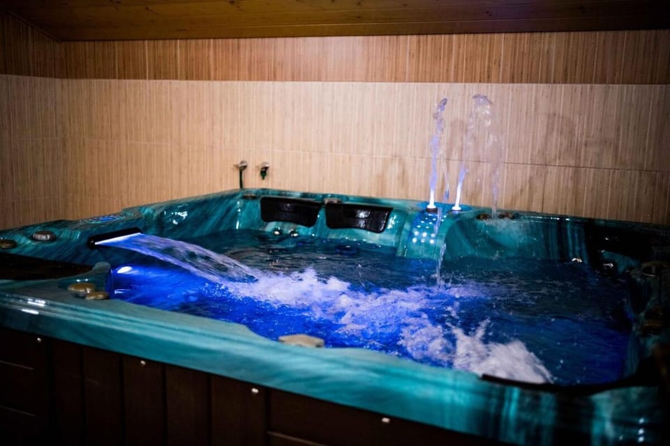 Party House Vratimov Villa in Czechia
