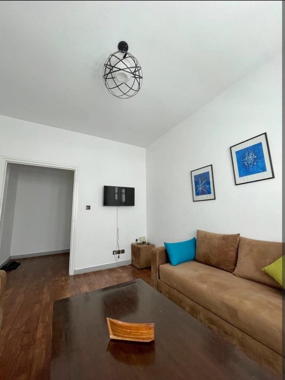 Communal lounge/ TV room, TV and multimedia, Living room