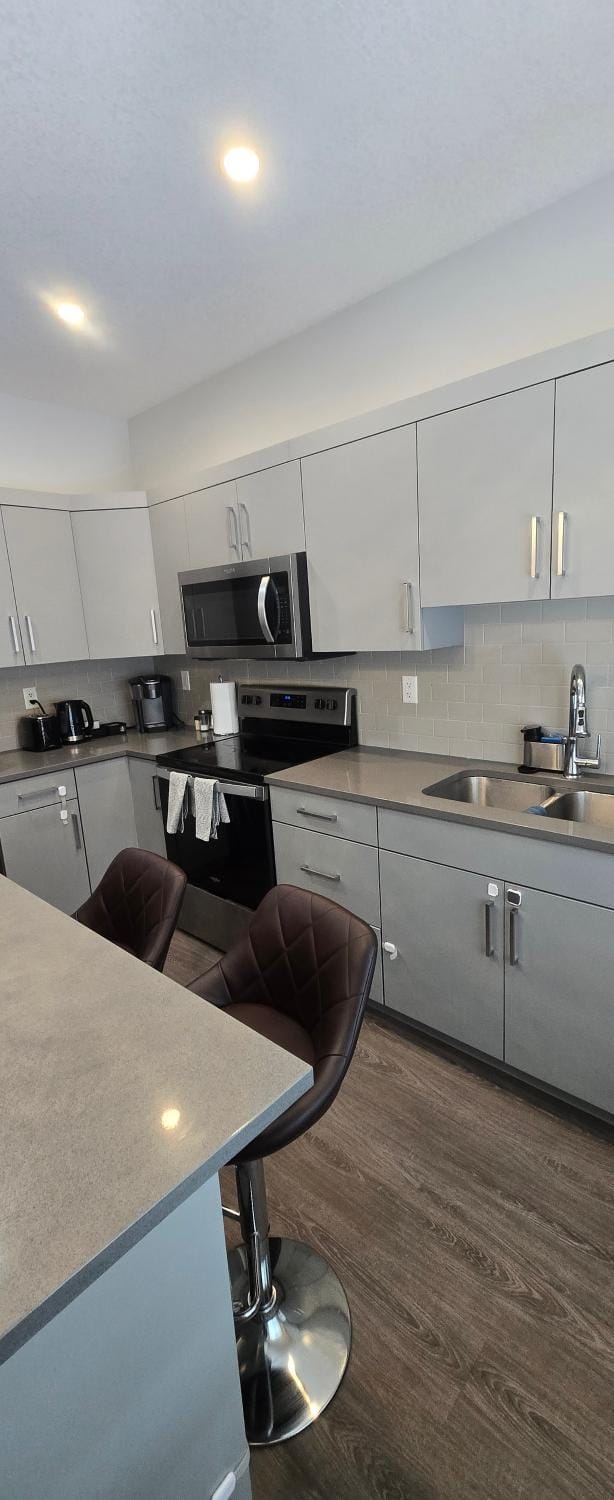Jitè's Hub Apartment in Saskatoon