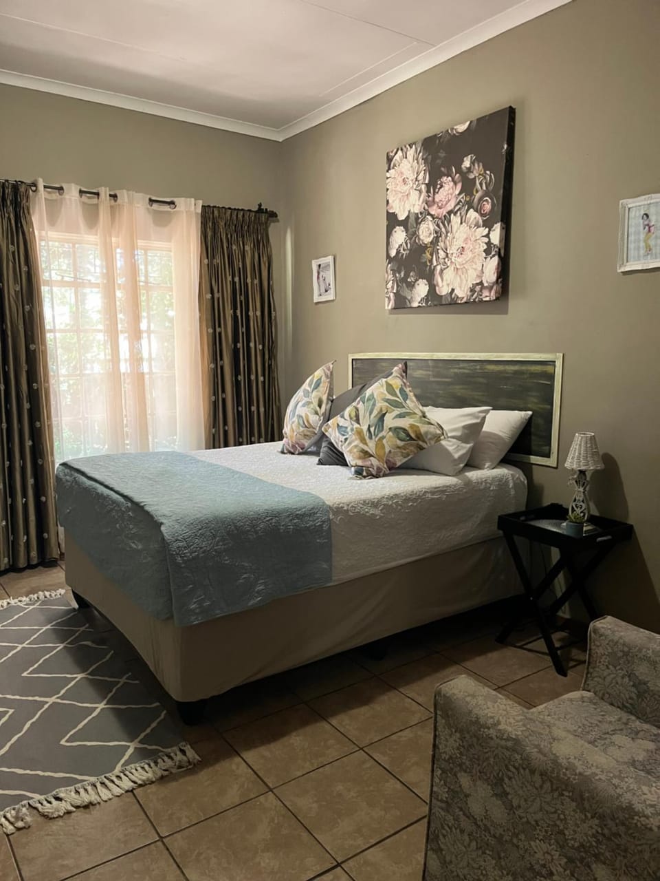Cottage on Kort Deluxe Apartment in Gauteng