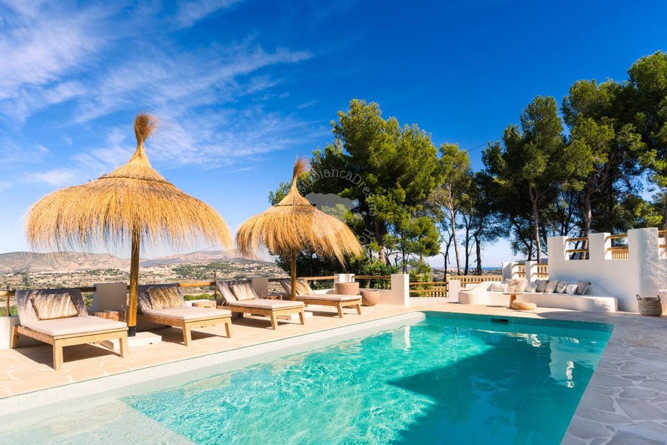 Casa Bobbie Villa in Marina Alta