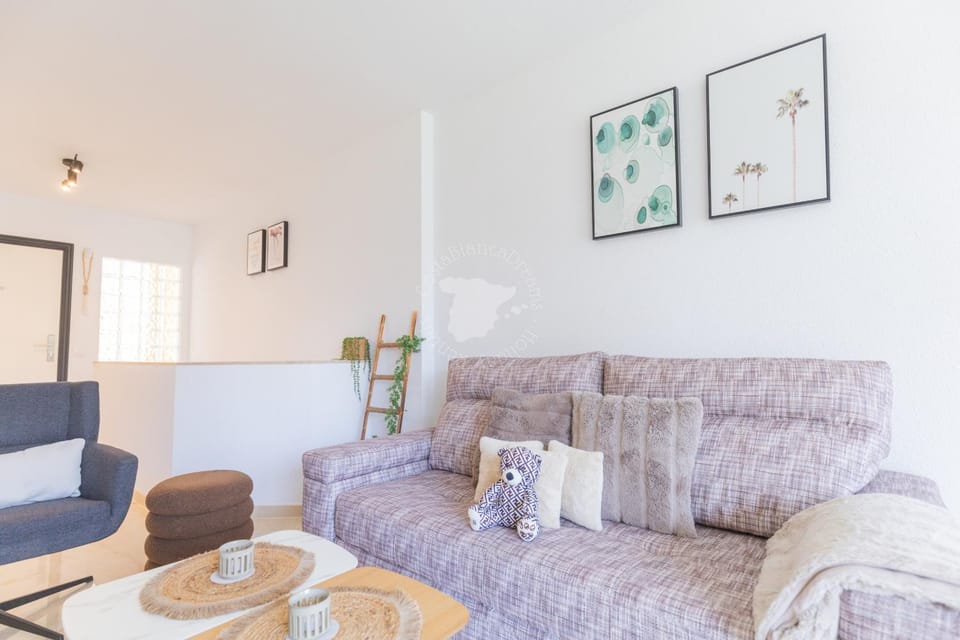 Casa Sammie House in Calp