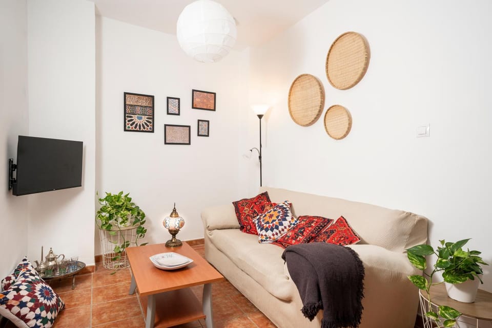 TV and multimedia, Living room, Photo of the whole room