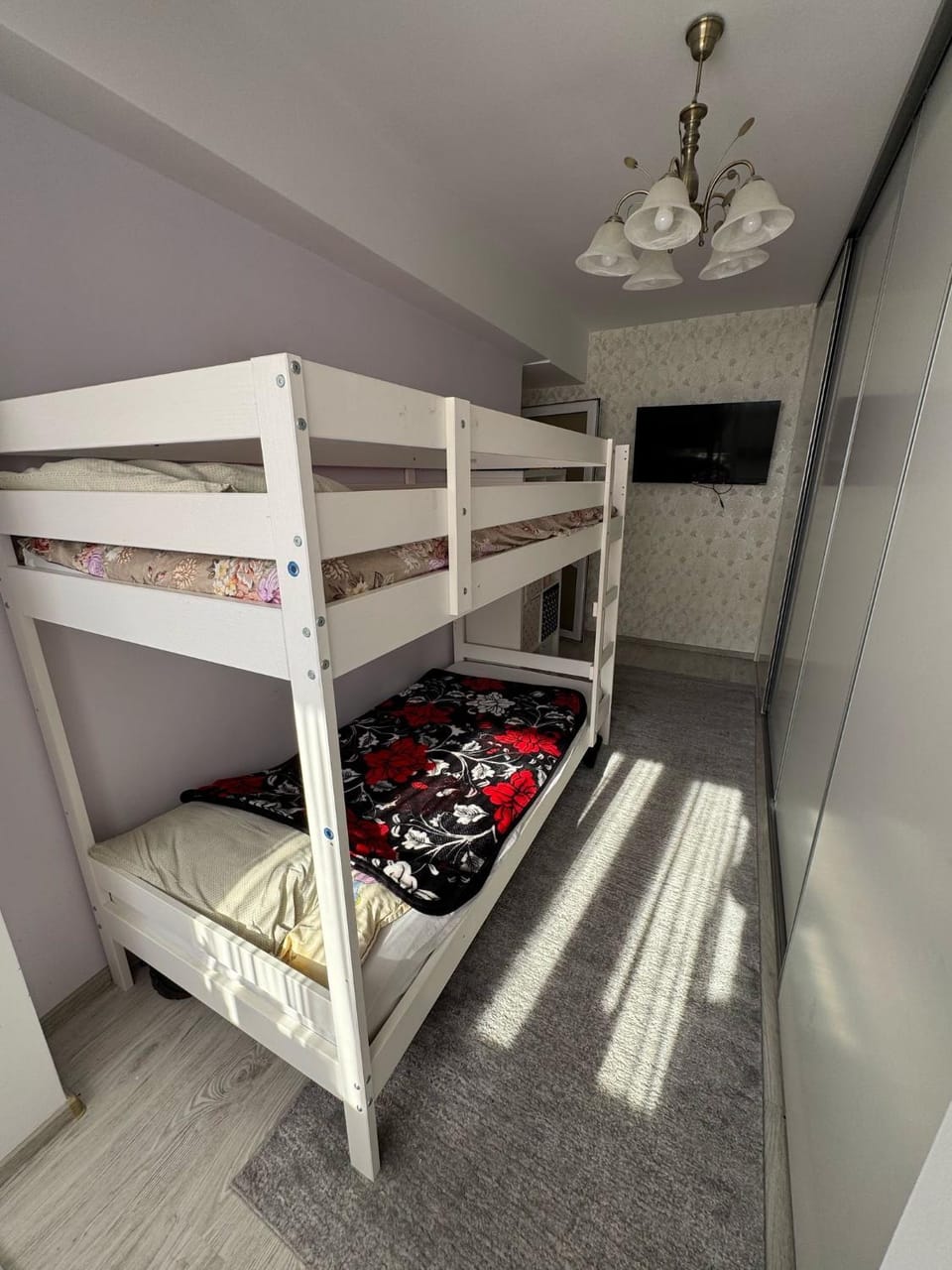 bunk bed