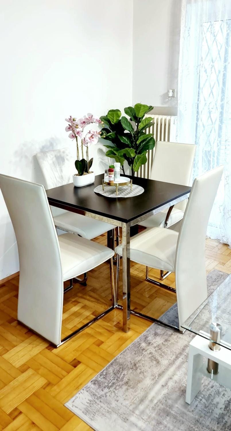 3 Zimmer in Linz - free parking - self check in Apartment in Linz