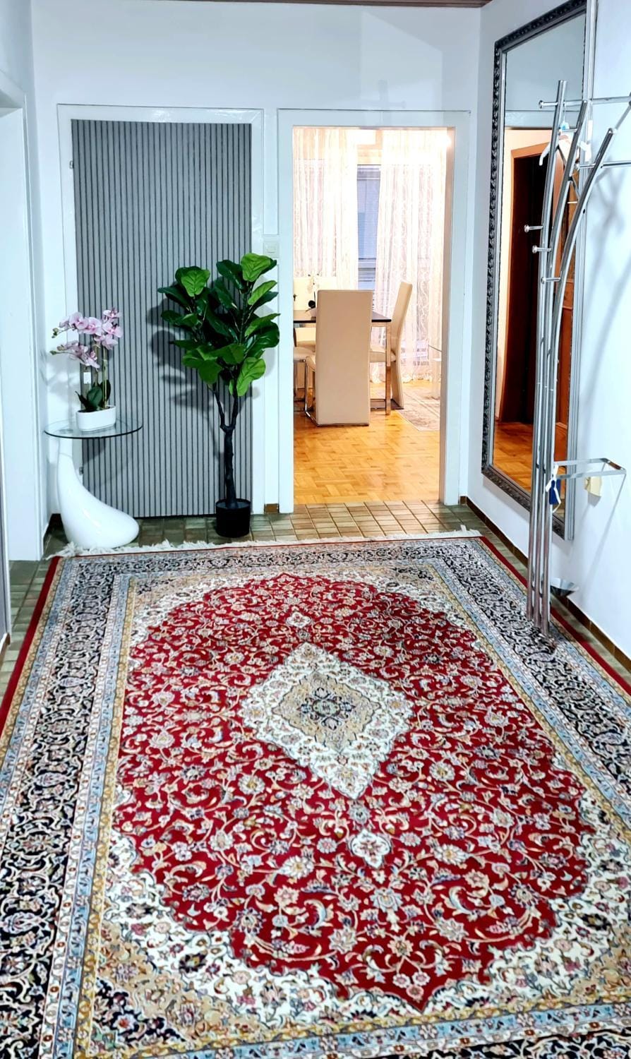 3 Zimmer in Linz - free parking - self check in Apartment in Linz