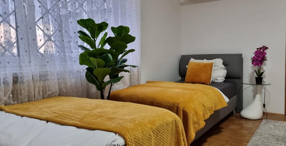 3 Zimmer in Linz - free parking - self check in Apartment in Linz