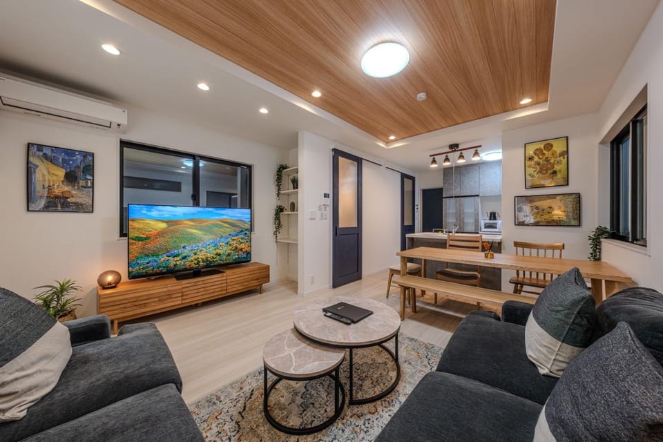 TV and multimedia, Living room
