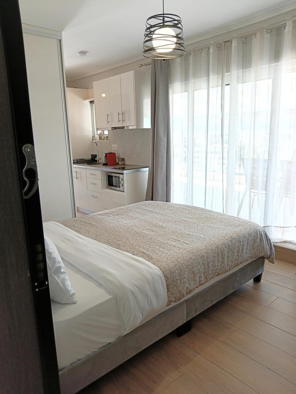 Skyfall Studio Marousi Apartment in Central Athens Regional Unit, Greece