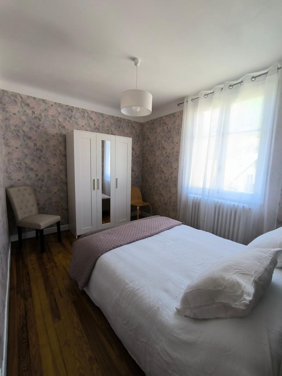 Appartement 6 pers, 3 chambres, au 1er étage, d'une maison à Luz Saint Sauveur, Hautes-Pyrénées House in Luz-Saint-Sauveur