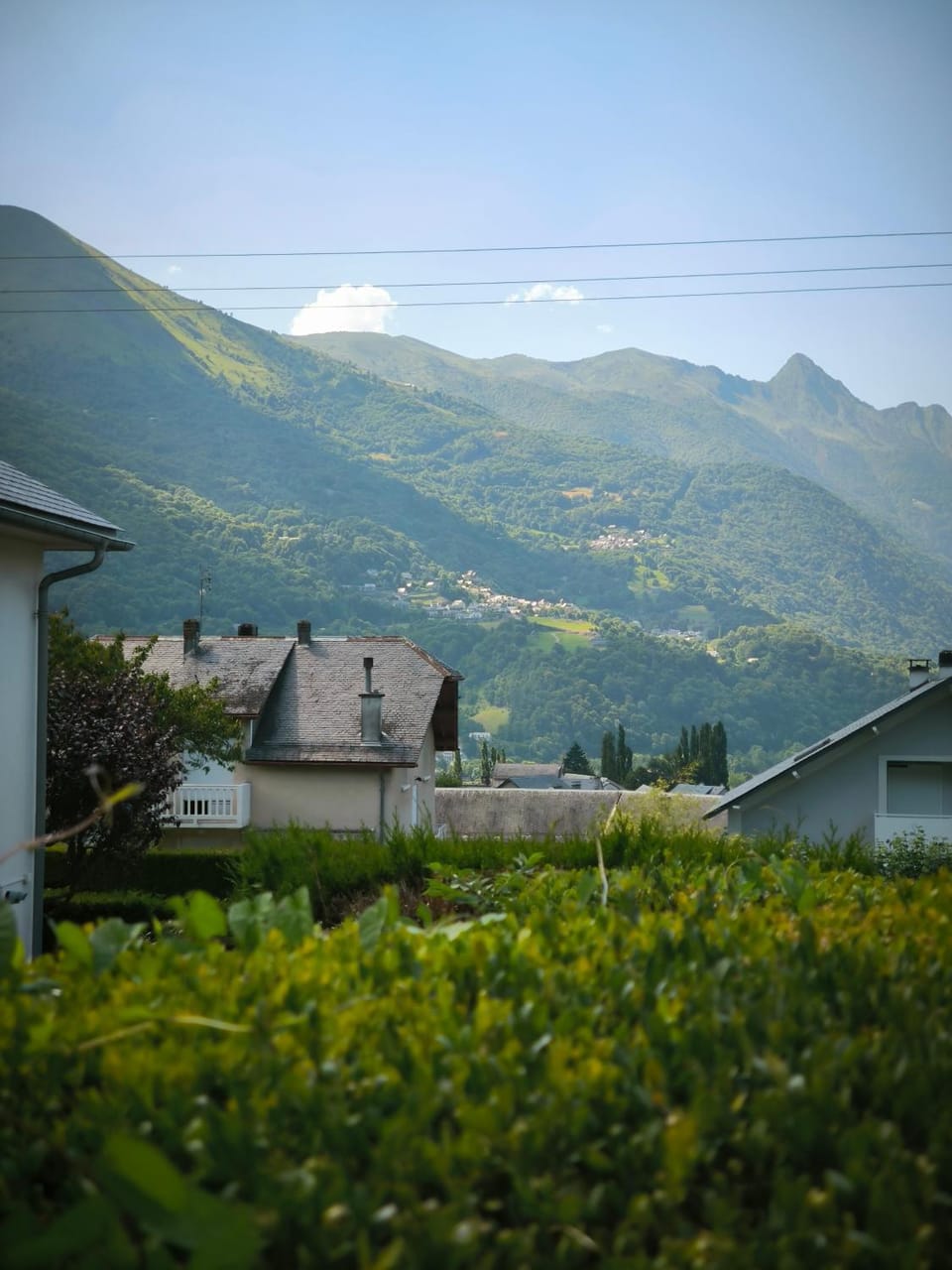 Mountain view
