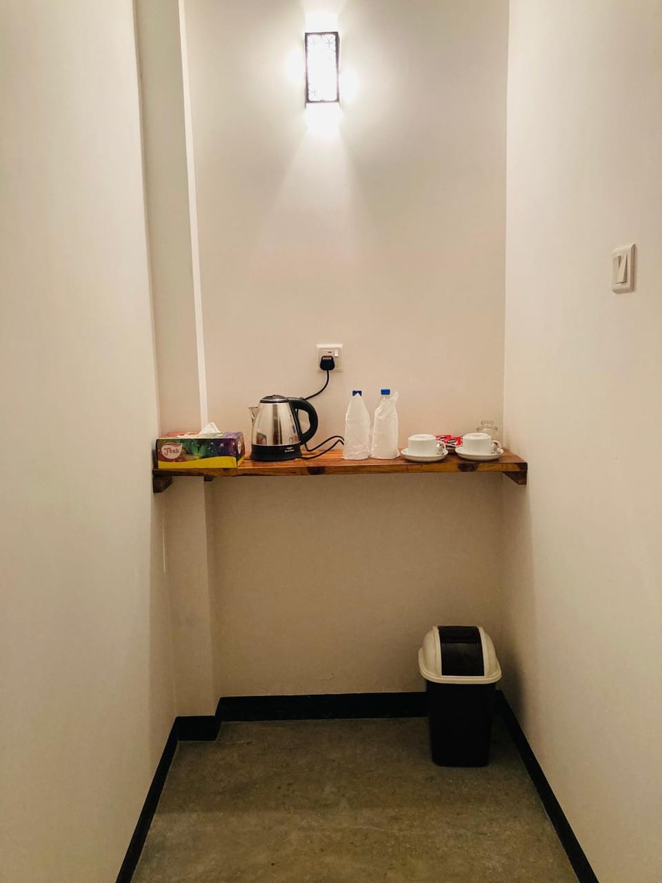 Coffee/tea facilities