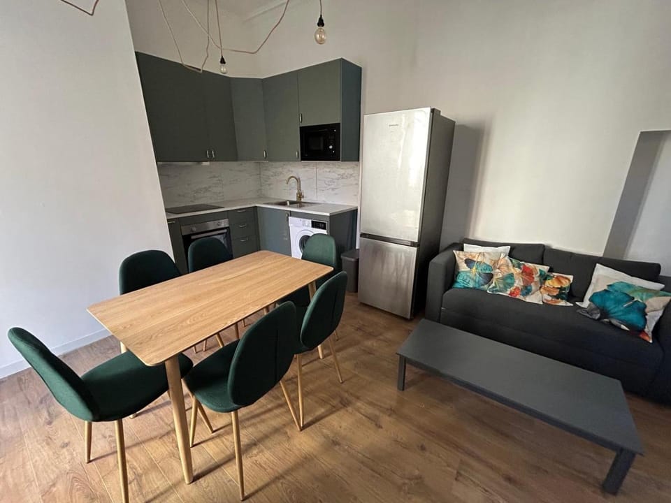 LAMENNAIS GAUCHE - T3 rénové en plein centre rennais Apartment in Rennes