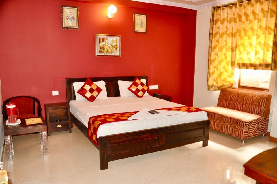 Bedroom