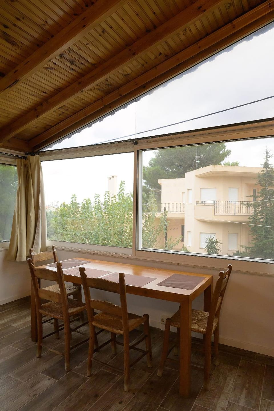 View (from property/room), Dining area