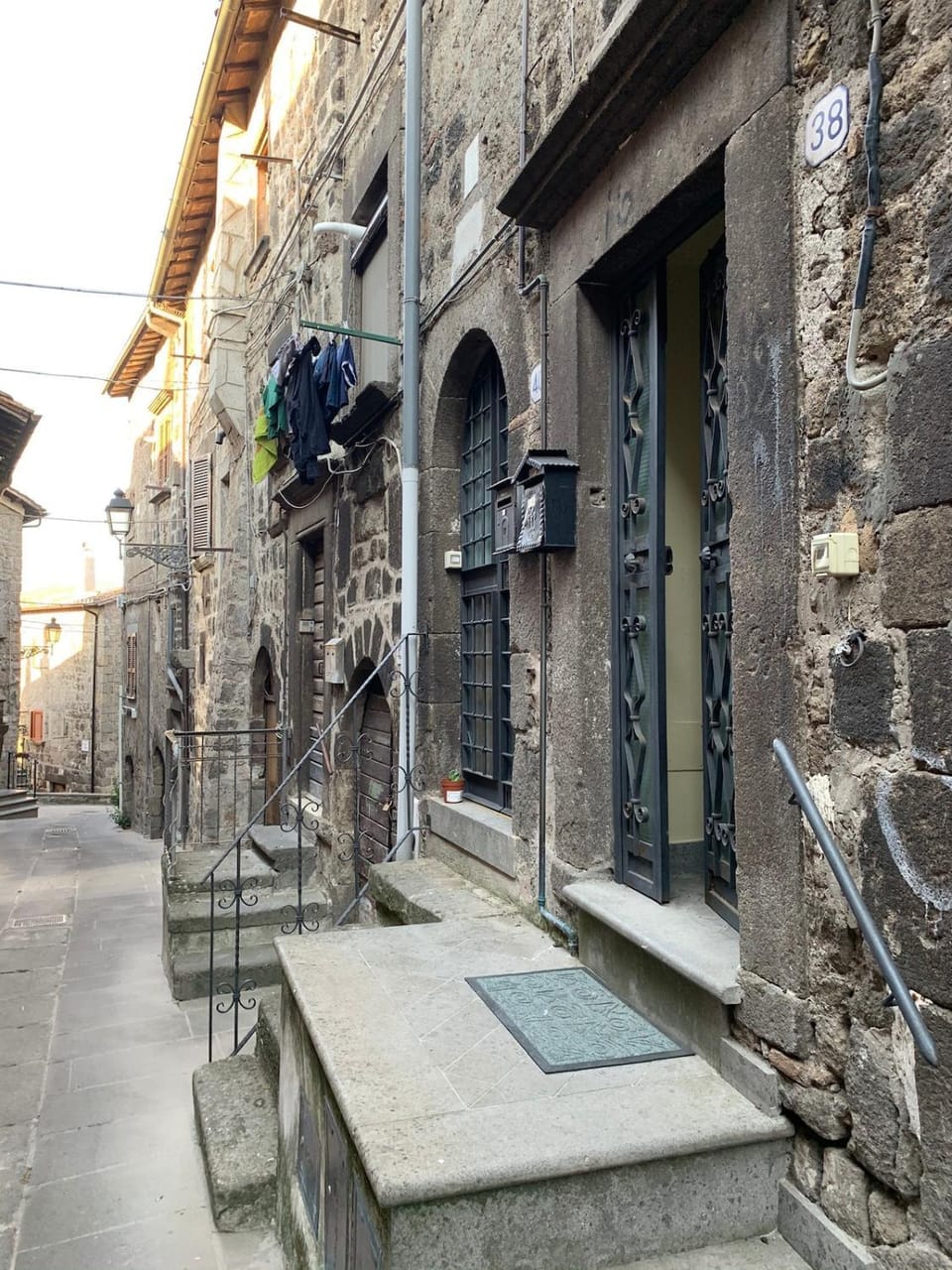 La Locanda dei Fedeli di Vitorchiano Apartment in Umbria