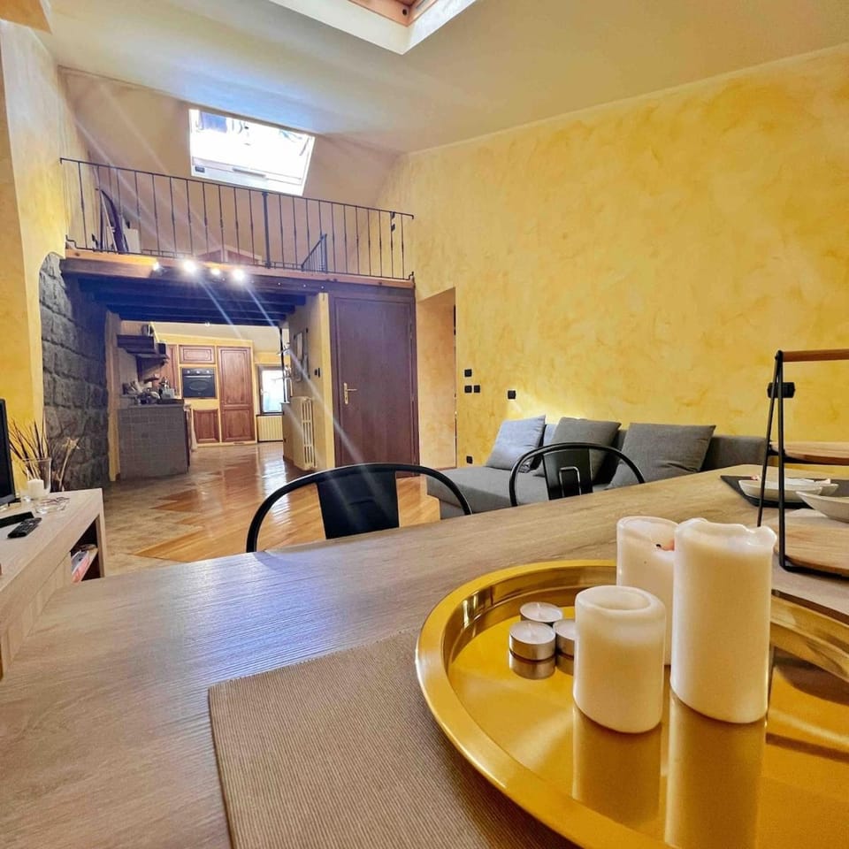 La Locanda dei Fedeli di Vitorchiano Apartment in Umbria