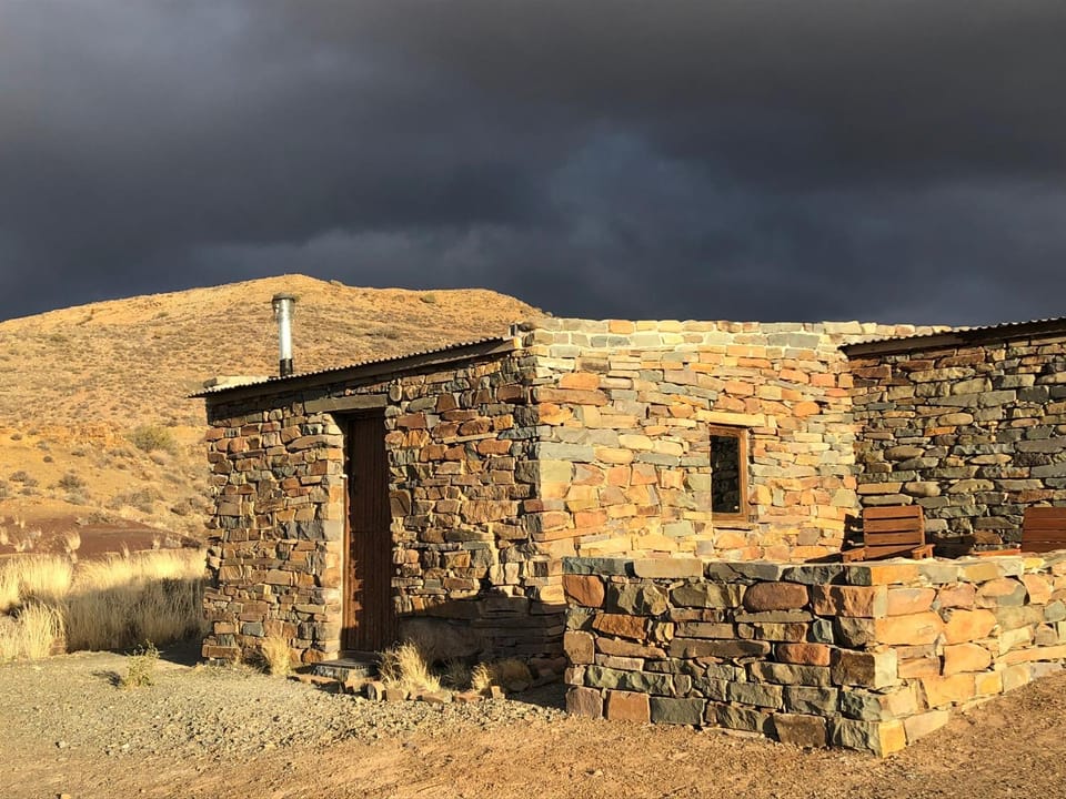 Bloukrans Klein-bewarea Guest Farm Apartment in Western Cape