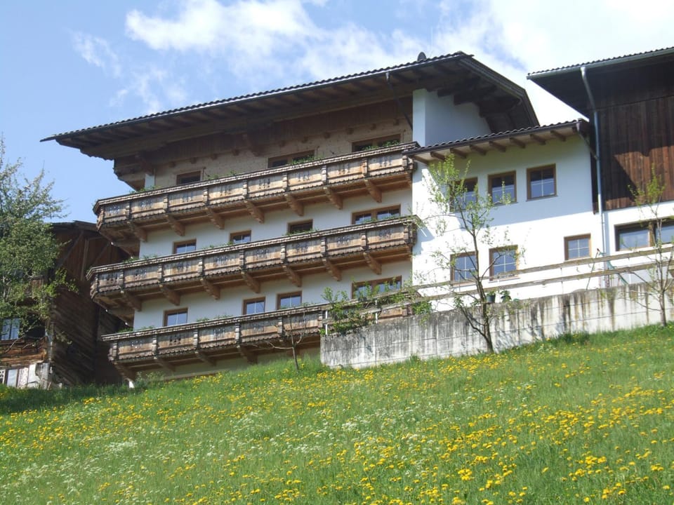 Ferienwohnung Lehenhof Apartment in Uderns