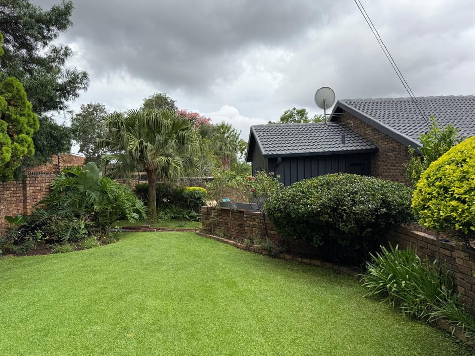 Garden, Garden view