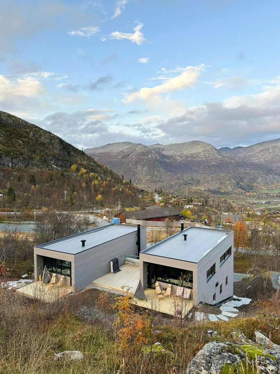 Property building