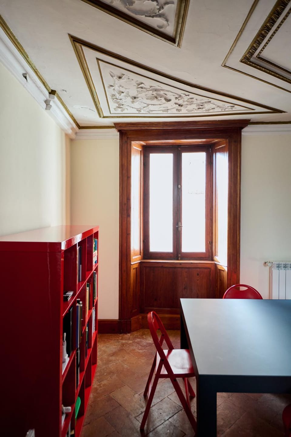 Living room, Decorative detail
