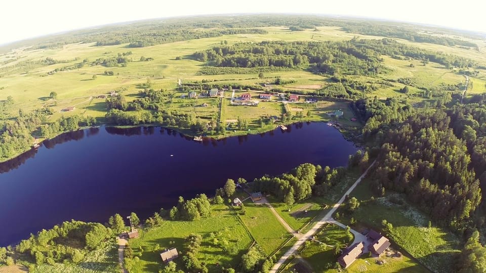 Sodyba Jums Villa in Vilnius County, Lithuania
