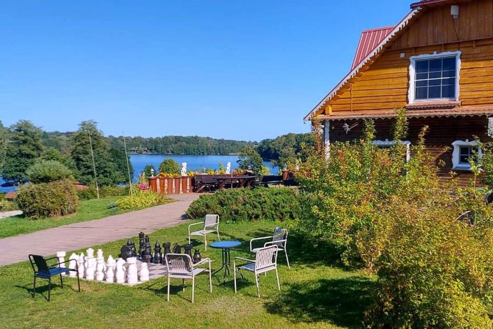 Sodyba Jums Villa in Vilnius County, Lithuania