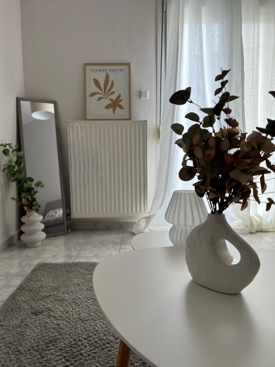 Cozy Space Apartment in Decentralized Administration of Macedonia and Thrace