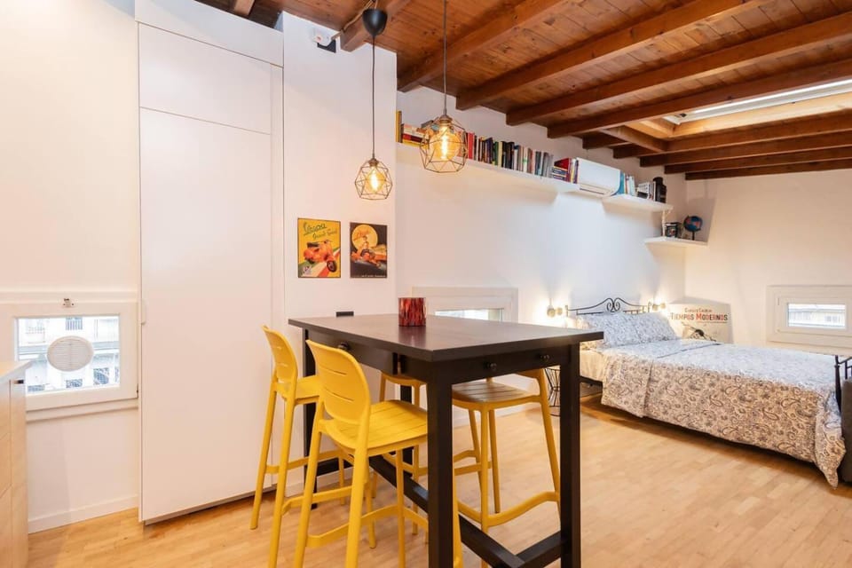 Charme in mansarda - Bergamo Apartment in Bergamo