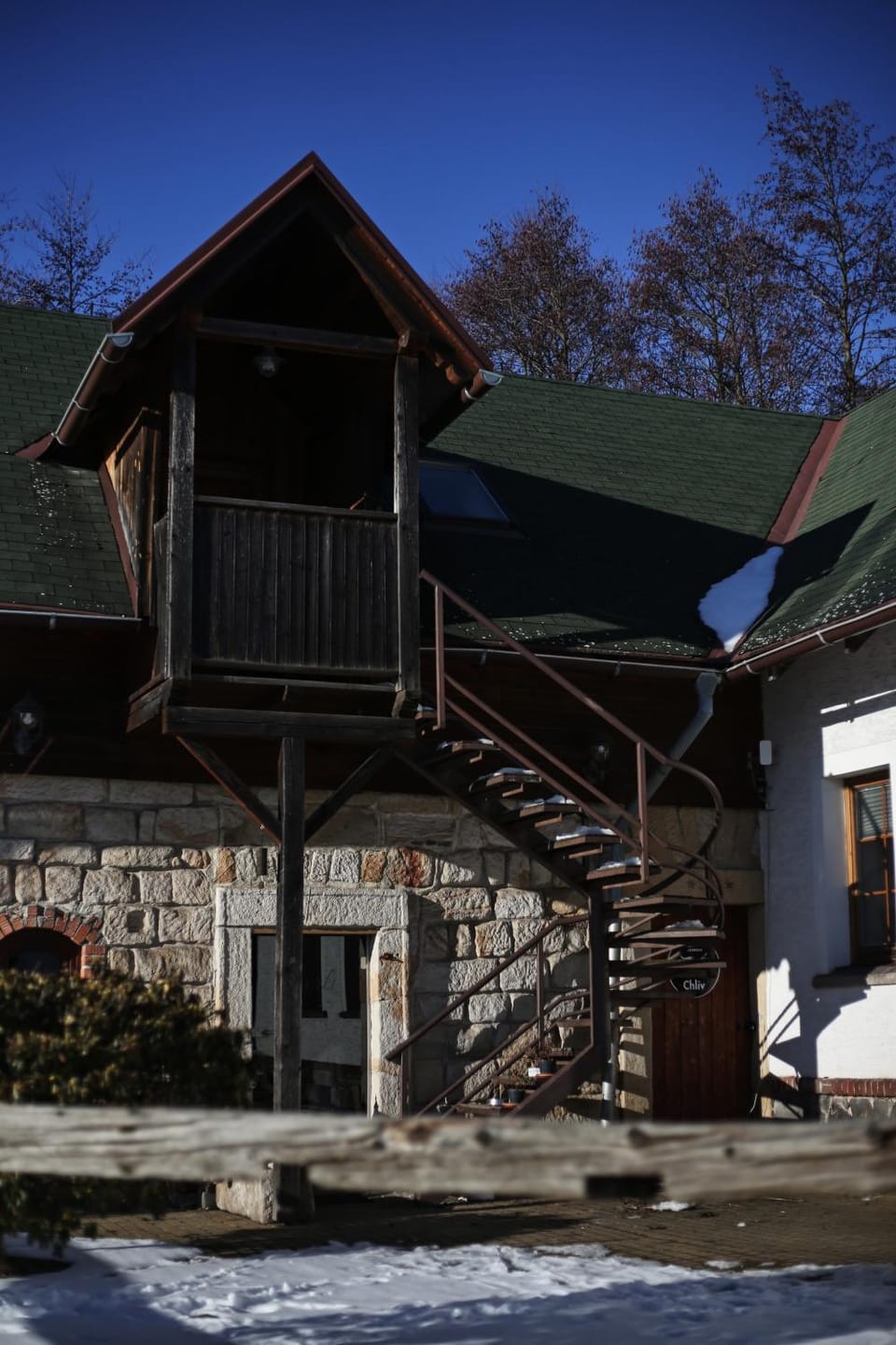 Apartmány Na vlně Apartment in Czechia