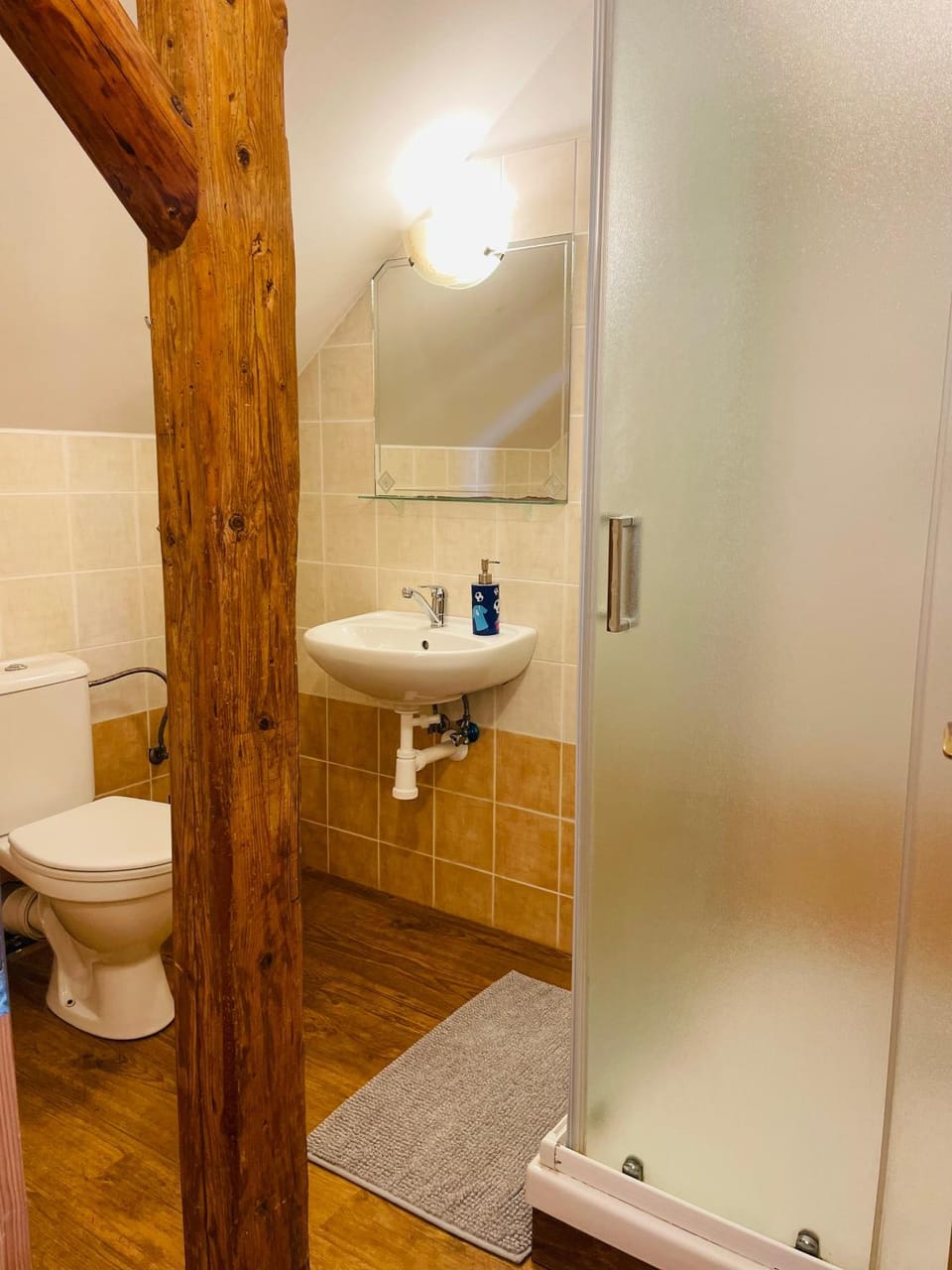Apartmány Na vlně Apartment in Czechia