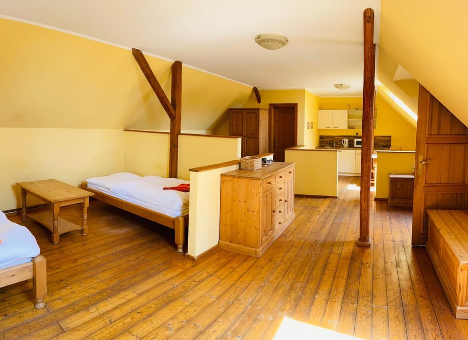 Apartmány Na vlně Apartment in Czechia