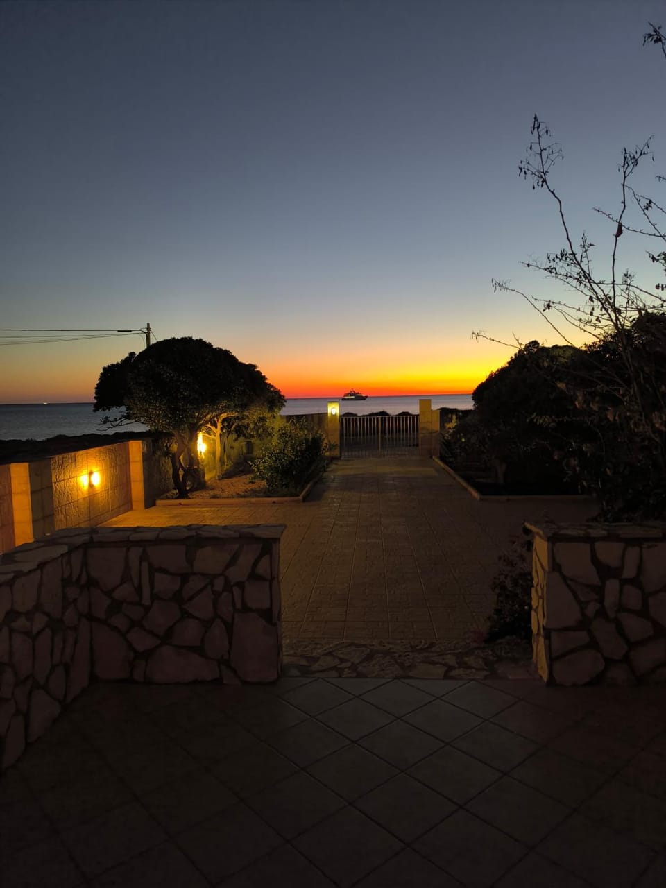 ViLLA GASPARE FRONTE MARE Villa in Sicily