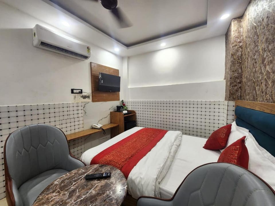 The Yuvaan Hotel in New Delhi