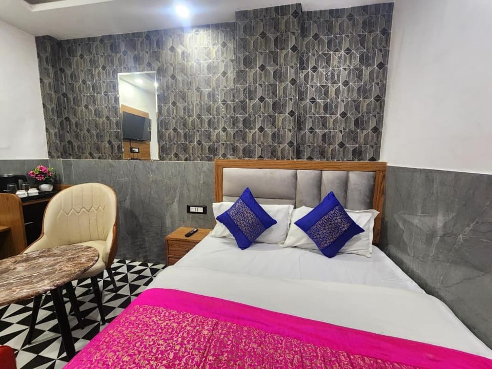 The Yuvaan Hotel in New Delhi