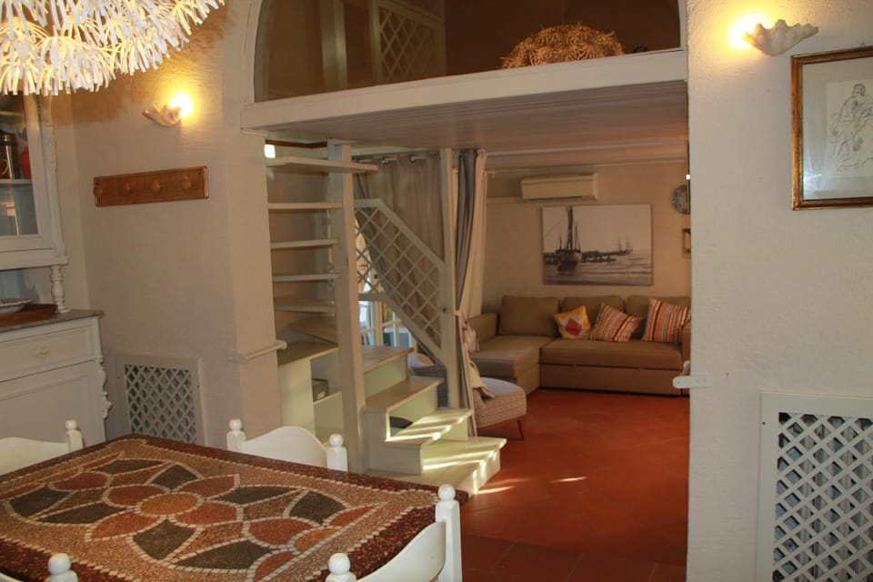 Il Nido sul mare a Forte dei Marmi Apartment in Forte dei Marmi