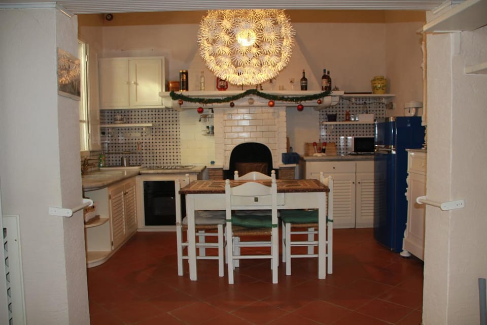 Il Nido sul mare a Forte dei Marmi Apartment in Forte dei Marmi