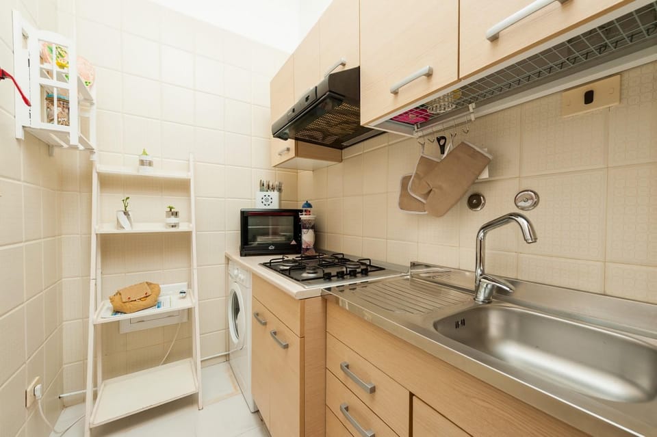 stove