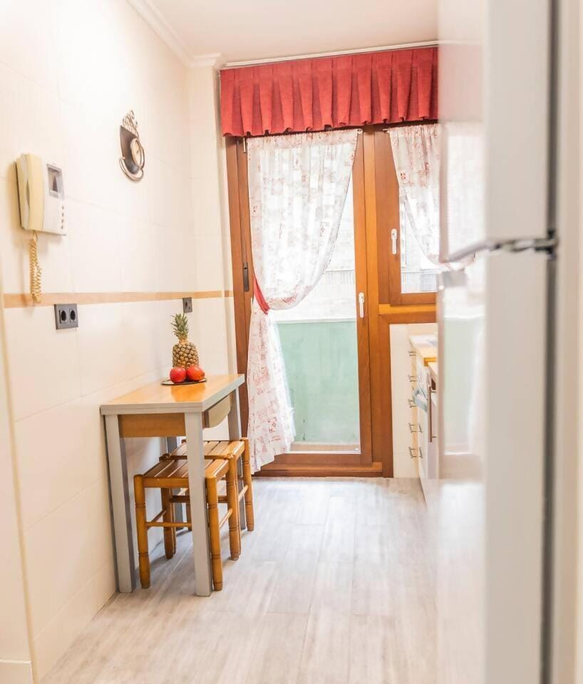 La Deva - Apartamento con garaje gratuito Apartment in Asturias